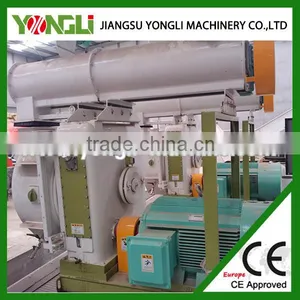 Long Service Time Complete Wood Pellet Production Plant thumbnail-1