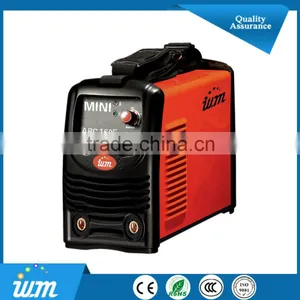 ARC160 (IGBT) Inverter Welding Machine Speciafications thumbnail-1