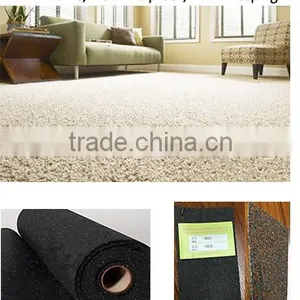 Cheam Rubber Foam Carpet Underlay, Effective in Fire Resistance and Moisture Proof thumbnail-1