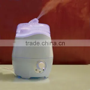 200ml Office Ultrasonic Aromatherapy Machine Air Purifier Essential Oil Diffuser thumbnail-1