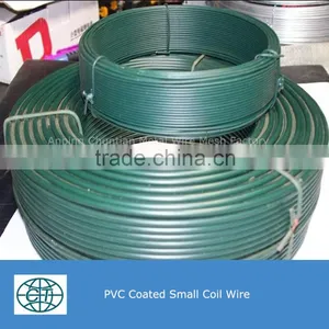 1.2mm Galvanized or Black Wire in Small Coil Wire for Binding thumbnail-2