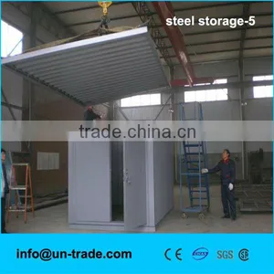Outdoor Steel Storage thumbnail-1