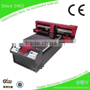 2 in 1 UV Flatbed Printer and Laser Cutter thumbnail-1