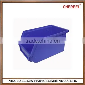Colorful Pensile Useful Plastic Storage Bins thumbnail-1