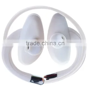 Bluetooth Headphones ULDUM Stereo Neckband Foldable Bluetooth Headphones thumbnail-1