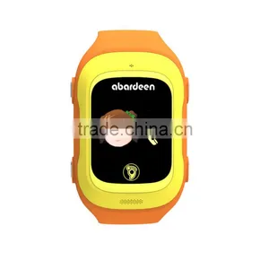 Gps Tracking Device Bracelet Watch for Kids With Gps Tracking System thumbnail-6