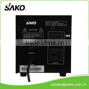 Castle 500va-5000va Automatic Voltage Regurator/stabilizer thumbnail-4