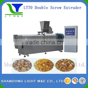 Denatured Starch Extruder Machine/Nutritional Powder Processing Line/Baby Food Production Line thumbnail-5
