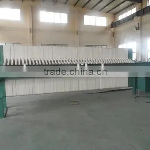 Chamber Diaphragm Squee Type Filter Press thumbnail-3