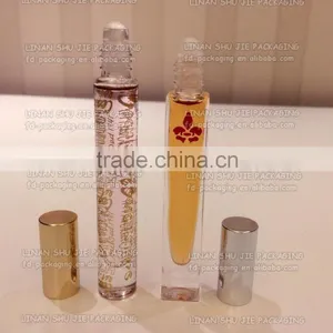 Cosmetic Glass Bottles: , Roll on Bottle,Serum Dropper Bottle,tester Glass Vials,spray Bottles Etc thumbnail-1