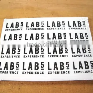 Printing Label Sticker, Custom Product Name Sticker thumbnail-6