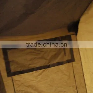 Luxury Camping Safari Tent With Double Roof thumbnail-3