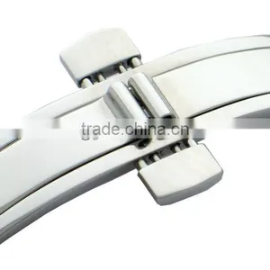 Butterfly Watch Clasp Buckle for Wristband thumbnail-2