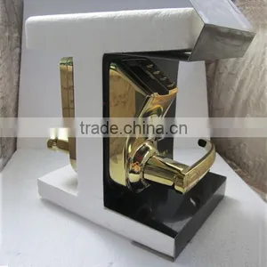 Good Quality Adel Fingerprint Lock With Key and Battery 120 Users Fingerprint Door Lock Fingerrpint Access Control System thumbnail-2
