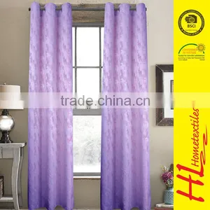 NBHS Welcome OEM Floral Window Curtain Model thumbnail-1