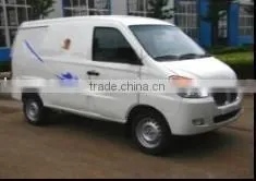 Bigmt Mini Passenger or Cargo Van thumbnail-1