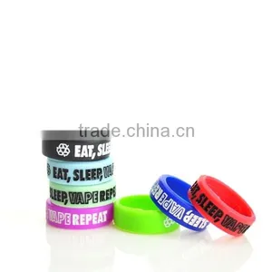Non-slip Silicone Vape Band Wholesale Vape Band Colorful Vape Band thumbnail-1