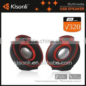 Powerless Mini Portable Amplifier Speaker, Speakers For Computer thumbnail-1
