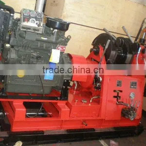 HGY-300 Mining Coal Exploration Drilling Machine thumbnail-3