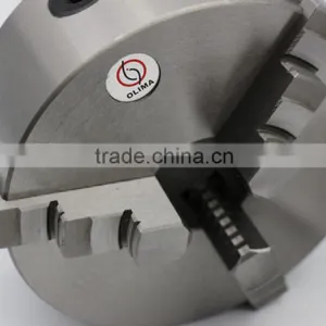 K11 Series 3 Jaw Self-centering Lathe Chuck thumbnail-5
