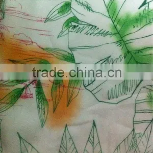 US$ 1/M up Chiffon Print Fabric Textile Stock Stocklot004 thumbnail-1