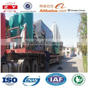 ISO9001 Standard Underground Industry Waste Water Treatment Plant thumbnail-5