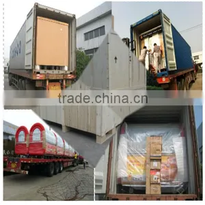 Comercial Summer Hot Sell Stainless SteelMobile Street Food Vending Cart/Kiosk for Sale With Kitchen thumbnail-5