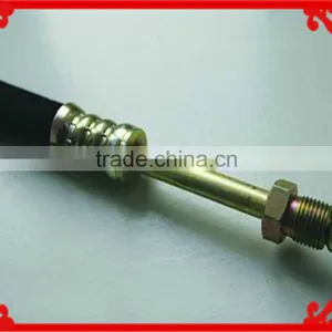 Pa/pu Air Brake Colis Recoil Hose With DOT Fitting thumbnail-1