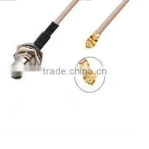 BNC Connector RF Coaxial Pigtail Cable thumbnail-2