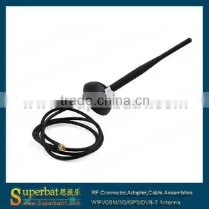 5.2GHz 5dBi Omni WIFI Ceiling Antenna RP-SMA for Wireless Router thumbnail-1