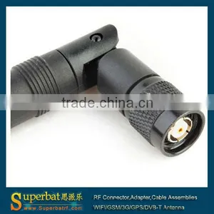 2.4GHz 7dBi Omni WIFI Antenna RP-TNC for Wireless 2.4ghz Directional Antenna for Wifi thumbnail-1