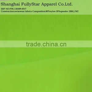 Fancy Nylon Spandex Swimwear Fabric thumbnail-1