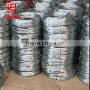 14 Gauge Electro Galvanized Steel Wire (factory) thumbnail-1