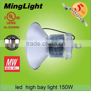 150w High Bay Led Lights Outdoor Best Price IP65 Approved Led Industrial Lighting thumbnail-3