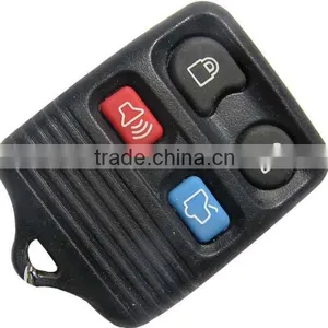 After Market 2000-2008 Ford Focus Keyless Entry Remote Key Fob w/ Free DIY Programming Instructions thumbnail-1
