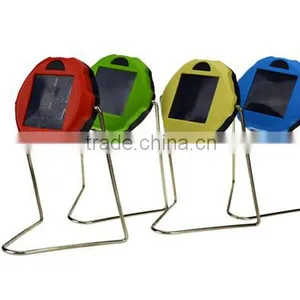 China Portable Solar Led Clip on Light thumbnail-1