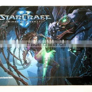 Advertising Gift Rubber Mouse Mat for Promotion thumbnail-1