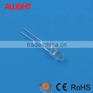 Rohs Approval 5mm Round Blue Prewired Led thumbnail-5