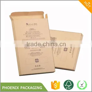Unique Design Craft Paper Box Packaging With Customized Printed Design thumbnail-3