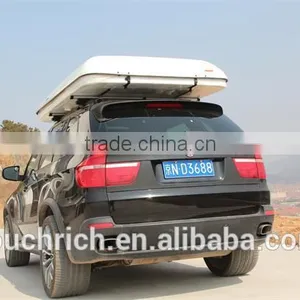 Hard Shell Fiberglass 4x4 Roof Top Tent thumbnail-6