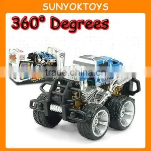 Children Electronic Toy Car ! 4CH Rc Car 360 Degrees,With Music,Light thumbnail-1