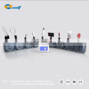 2016 Bluetooth Alarm Anti Theft Lock Mobile Phone Security Alarm Display Holder DX1088D3 thumbnail-2