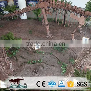 Museum Standard High Quality Dinosaur Skeleton thumbnail-3