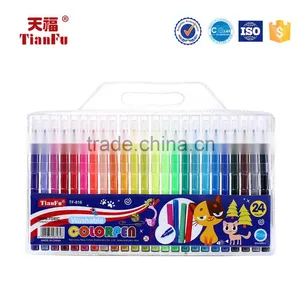 Factory Outlets Magic Washable Art Multi-color Water Color Pen thumbnail-3