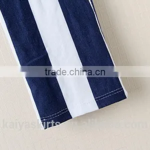2016 New Baby Zebra Cotton Pocket Striped Pants thumbnail-4