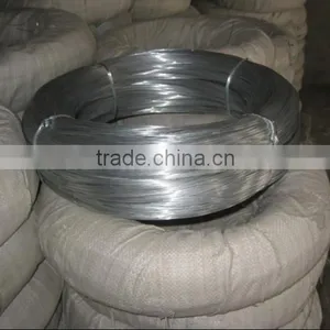 High Tensile Strength Galvanized Iron Binding Wire/galvanized Wire thumbnail-1