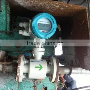 Kaifeng Flow Meter Installation Site thumbnail-1