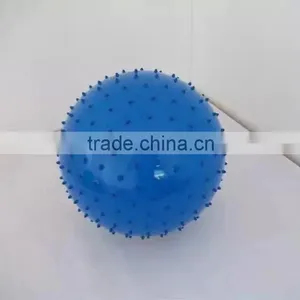 Eco-friendly PVC Body and Massage Ball thumbnail-3