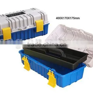 Plastic Toolbox thumbnail-1