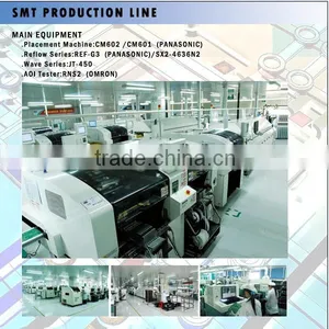 PCB Control Panel Single or Muti-layer PCB OEM thumbnail-4